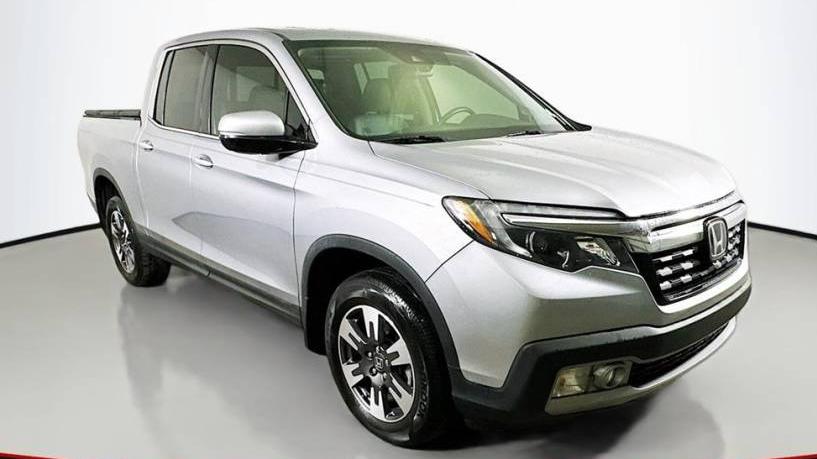 HONDA RIDGELINE 2019 5FPYK3F78KB016204 image