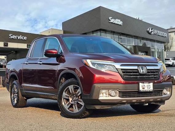 HONDA RIDGELINE 2019 5FPYK3F75KB012384 image HONDA RIDGELINE 2019 5FPYK3F75KB012384 image