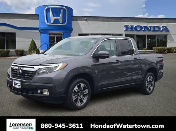 HONDA RIDGELINE 2019 5FPYK3F61KB010798 image