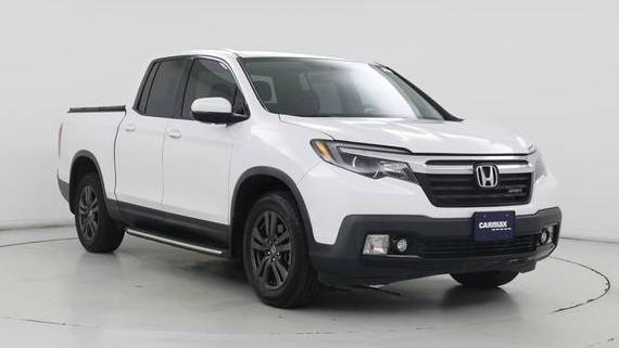 HONDA RIDGELINE 2019 5FPYK3F17KB047570 image