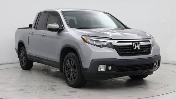 HONDA RIDGELINE 2019 5FPYK3F16KB042103 image