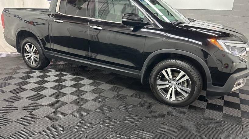 HONDA RIDGELINE 2019 5FPYK3F70KB500612 image