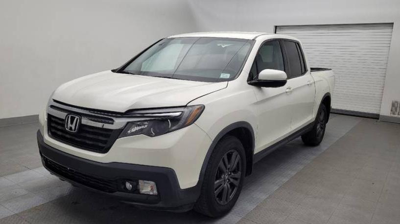 HONDA RIDGELINE 2019 5FPYK2F14KB004833 image