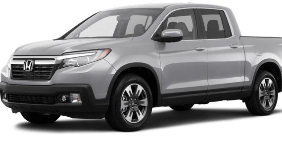 HONDA RIDGELINE 2019 5FPYK2F55KB007954 image