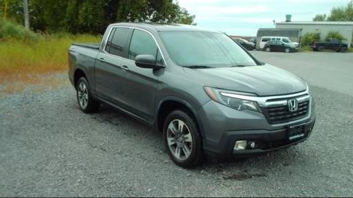 HONDA RIDGELINE 2019 5FPYK3F5XKB047453 image