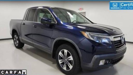 HONDA RIDGELINE 2019 5FPYK3F53KB008946 image