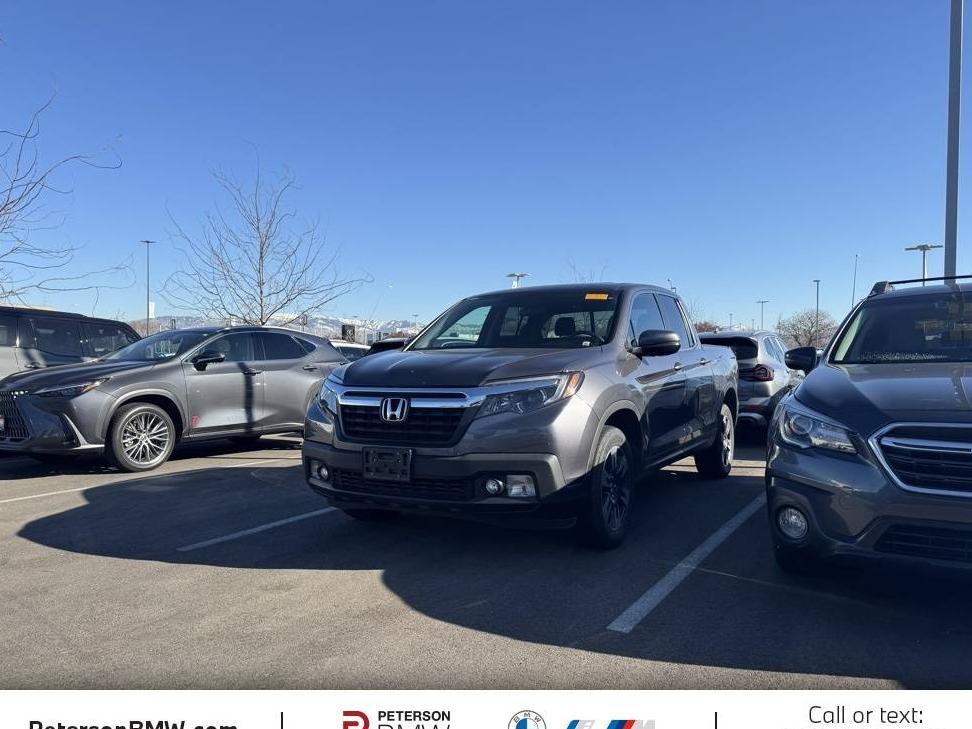 HONDA RIDGELINE 2019 5FPYK3F5XKB019460 image