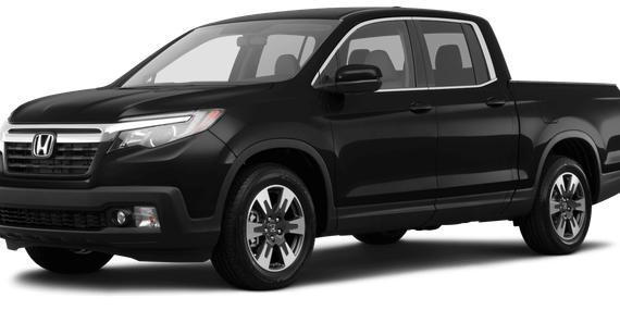 HONDA RIDGELINE 2019 5FPYK2F62KB002638 image