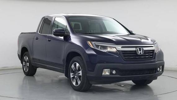 HONDA RIDGELINE 2019 5FPYK3F56KB002025 image