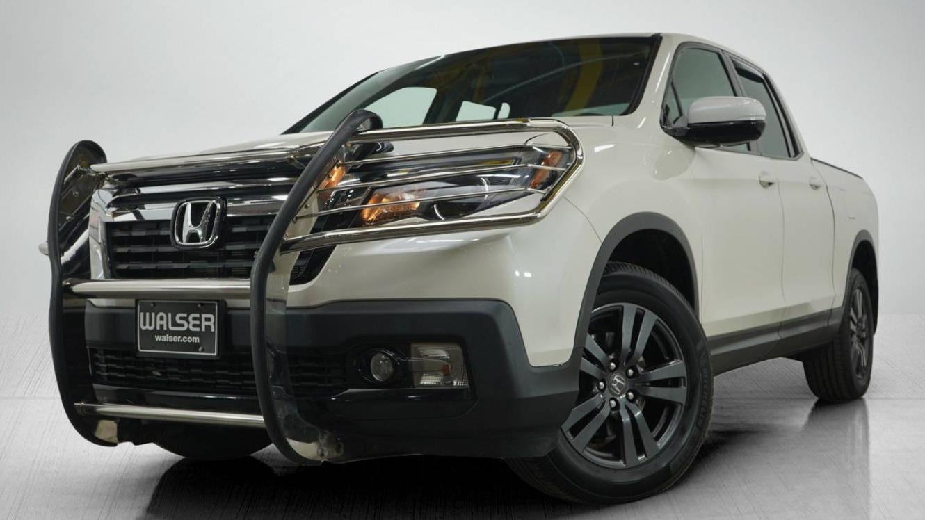 HONDA RIDGELINE 2019 5FPYK3F19KB009435 image