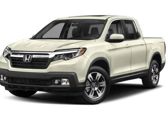 HONDA RIDGELINE 2019 5FPYK3F52KB041422 image