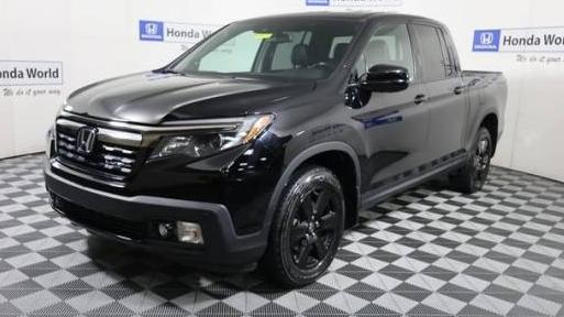 HONDA RIDGELINE 2019 5FPYK3F81KB004100 image