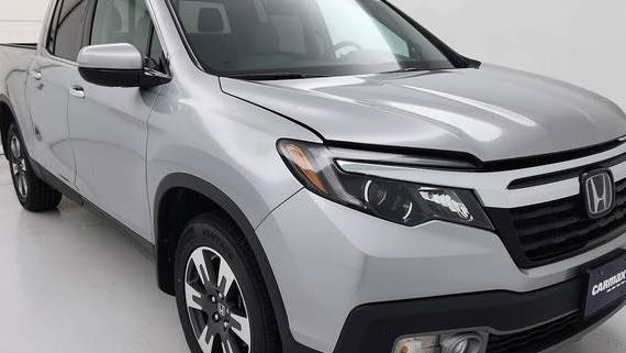 HONDA RIDGELINE 2019 5FPYK3F74KB016216 image