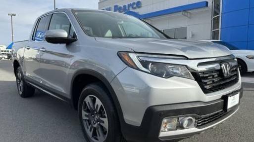 HONDA RIDGELINE 2019 5FPYK3F78KB022309 image
