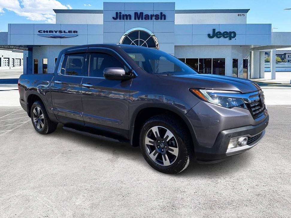 HONDA RIDGELINE 2019 5FPYK3F73KB026073 image