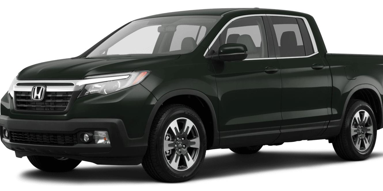 HONDA RIDGELINE 2019 5FPYK3F66KB008156 image