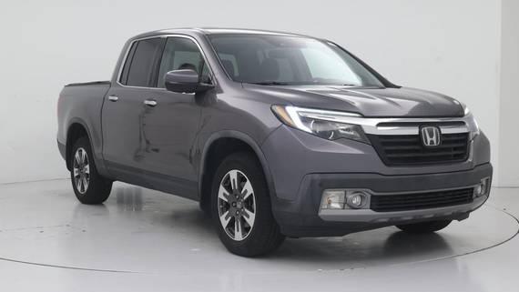 HONDA RIDGELINE 2019 5FPYK3F74KB009038 image