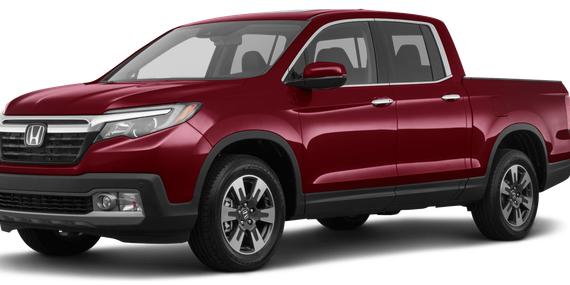 HONDA RIDGELINE 2019 5FPYK3F74KB024381 image