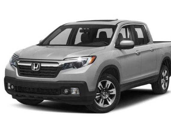 HONDA RIDGELINE 2019 5FPYK3F61KB020263 image