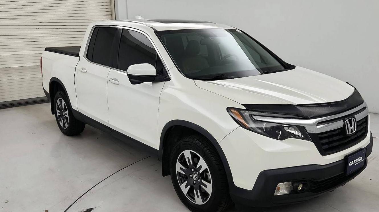 HONDA RIDGELINE 2019 5FPYK3F64KB007281 image