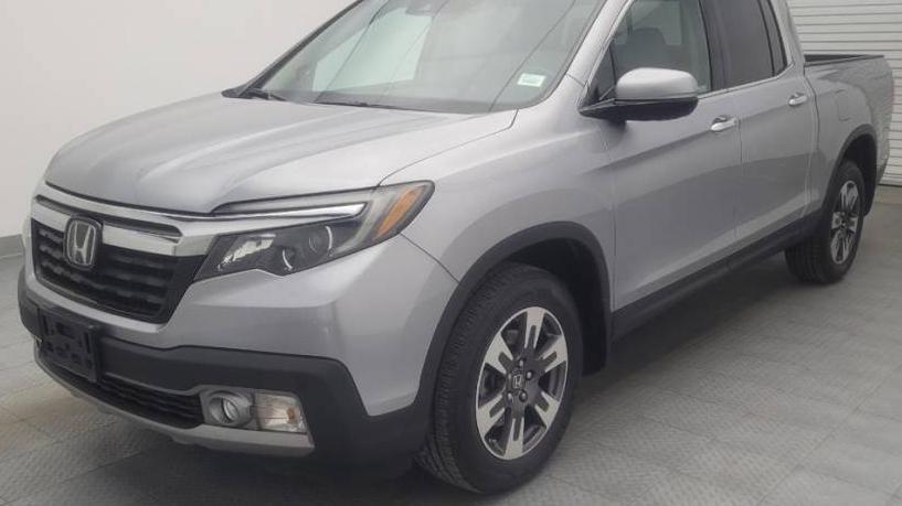 HONDA RIDGELINE 2019 5FPYK3F74KB003661 image