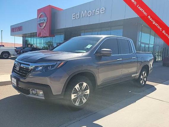 HONDA RIDGELINE 2019 5FPYK3F70KB004936 image HONDA RIDGELINE 2019 5FPYK3F70KB004936 image