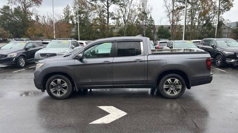 HONDA RIDGELINE 2019 5FPYK2F5XKB001177 image