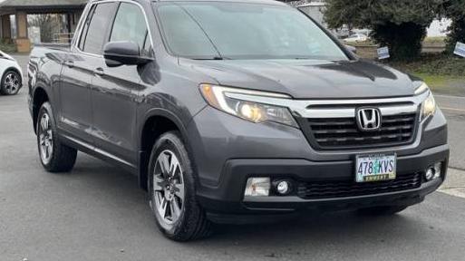 HONDA RIDGELINE 2019 5FPYK3F69KB001735 image