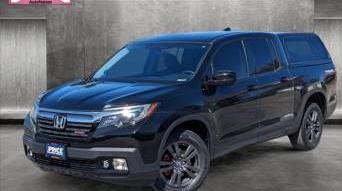 HONDA RIDGELINE 2019 5FPYK3F10KB045692 image