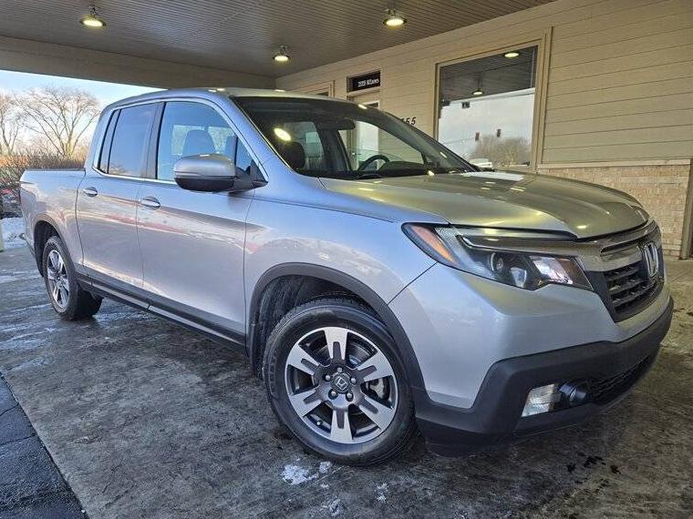 HONDA RIDGELINE 2019 5FPYK2F53KB007404 image