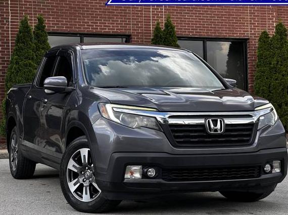 HONDA RIDGELINE 2019 5FPYK2F66KB000178 image