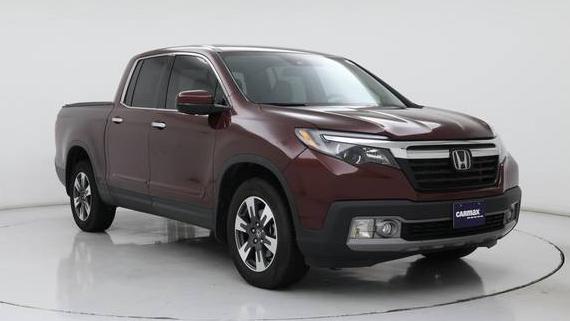 HONDA RIDGELINE 2019 5FPYK3F73KB027899 image