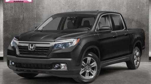 HONDA RIDGELINE 2019 5FPYK2F66KB005445 image