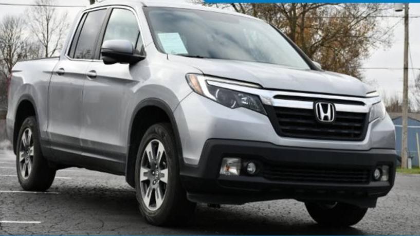 HONDA RIDGELINE 2019 5FPYK3F67KB006724 image