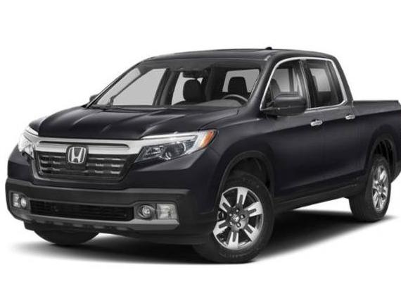 HONDA RIDGELINE 2019 5FPYK3F76KB022485 image