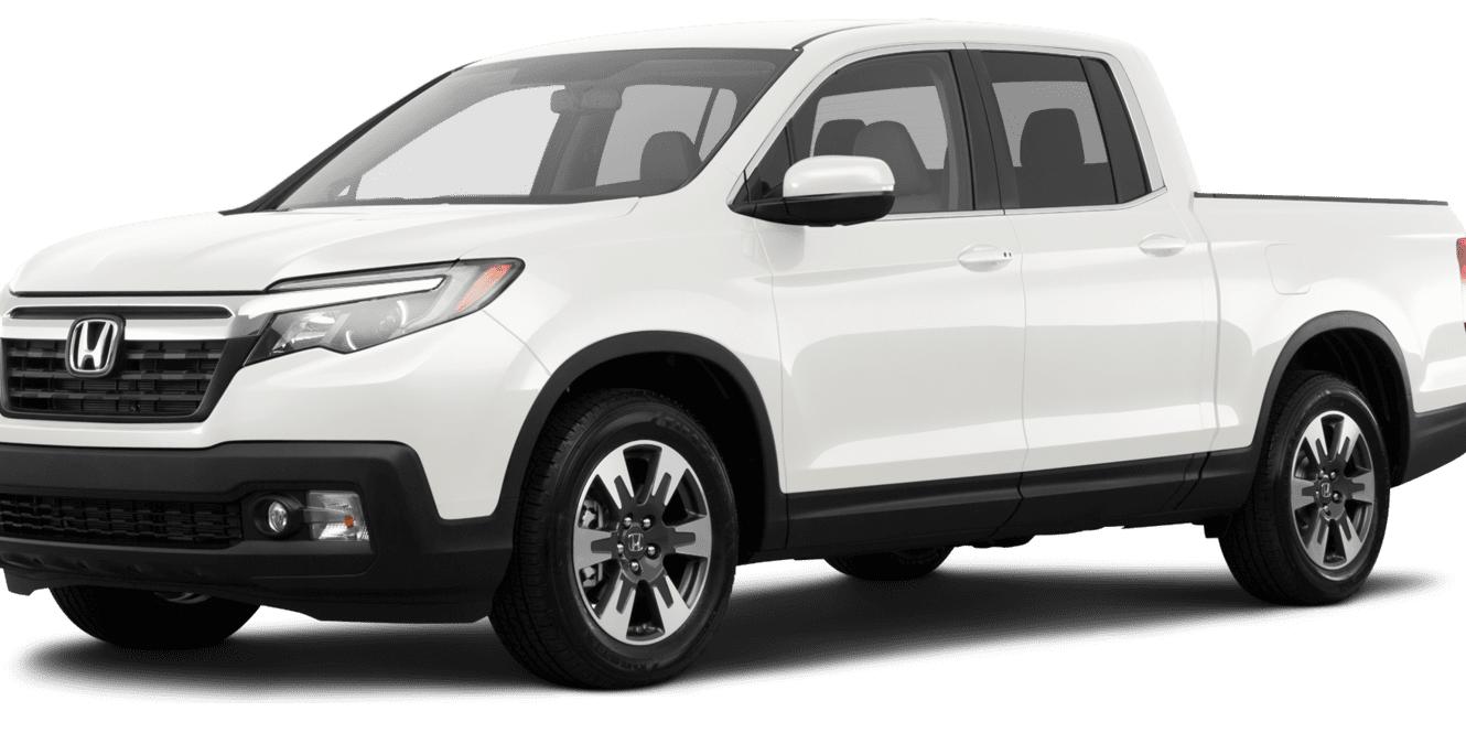 HONDA RIDGELINE 2019 5FPYK2F60KB004680 image