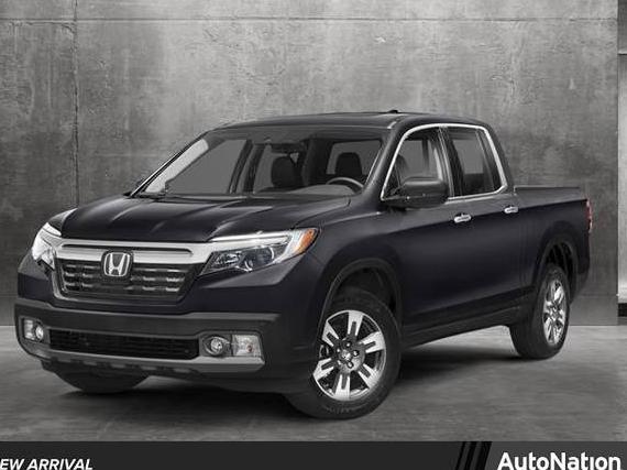 HONDA RIDGELINE 2019 5FPYK3F72KB026114 image