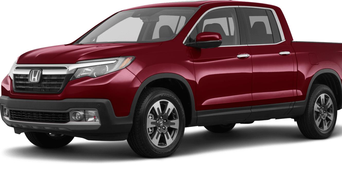 HONDA RIDGELINE 2019 5FPYK3F78KB033410 image