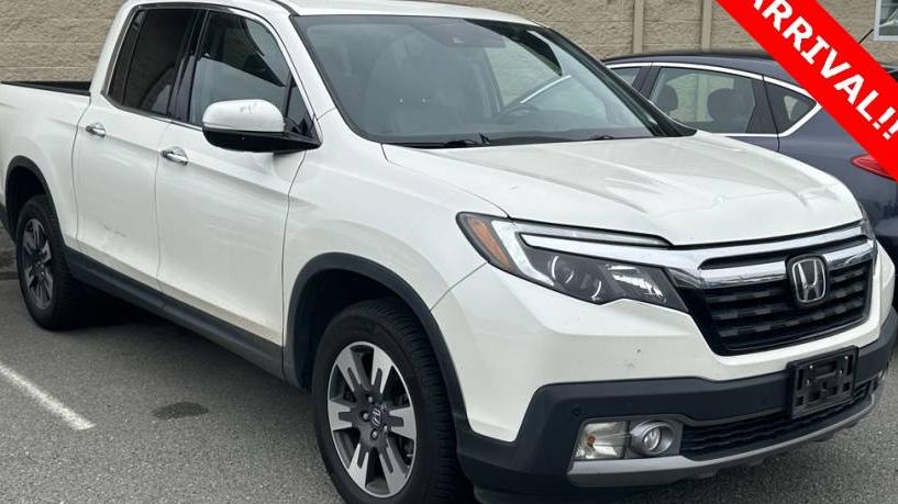 HONDA RIDGELINE 2019 5FPYK3F70KB005553 image