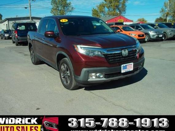 HONDA RIDGELINE 2019 5FPYK3F7XKB032081 image HONDA RIDGELINE 2019 5FPYK3F7XKB032081 image