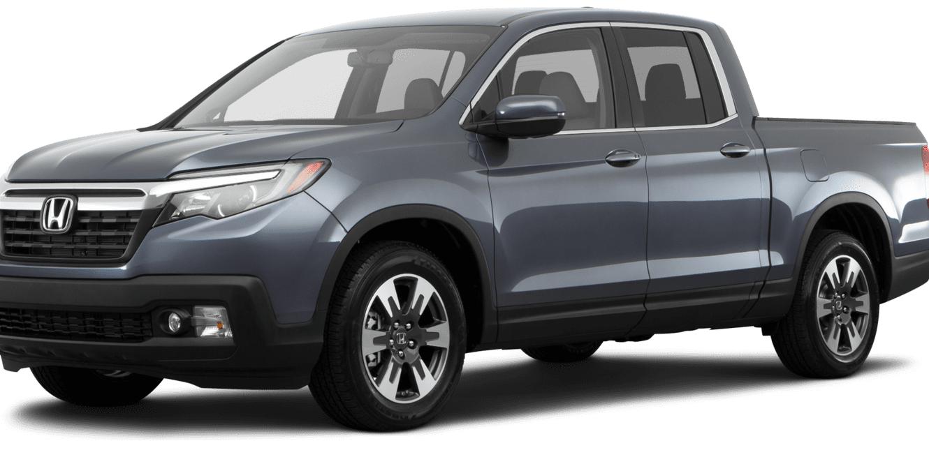 HONDA RIDGELINE 2019 5FPYK3F69KB006529 image