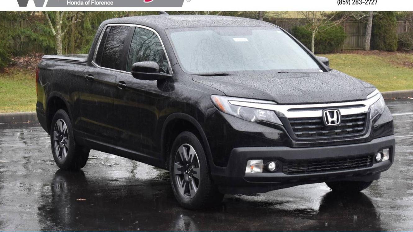 HONDA RIDGELINE 2019 5FPYK3F53KB039100 image