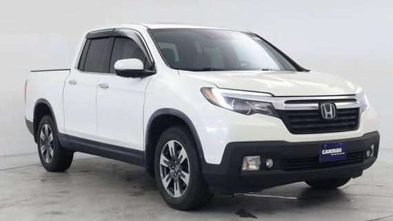 HONDA RIDGELINE 2019 5FPYK3F78KB003954 image