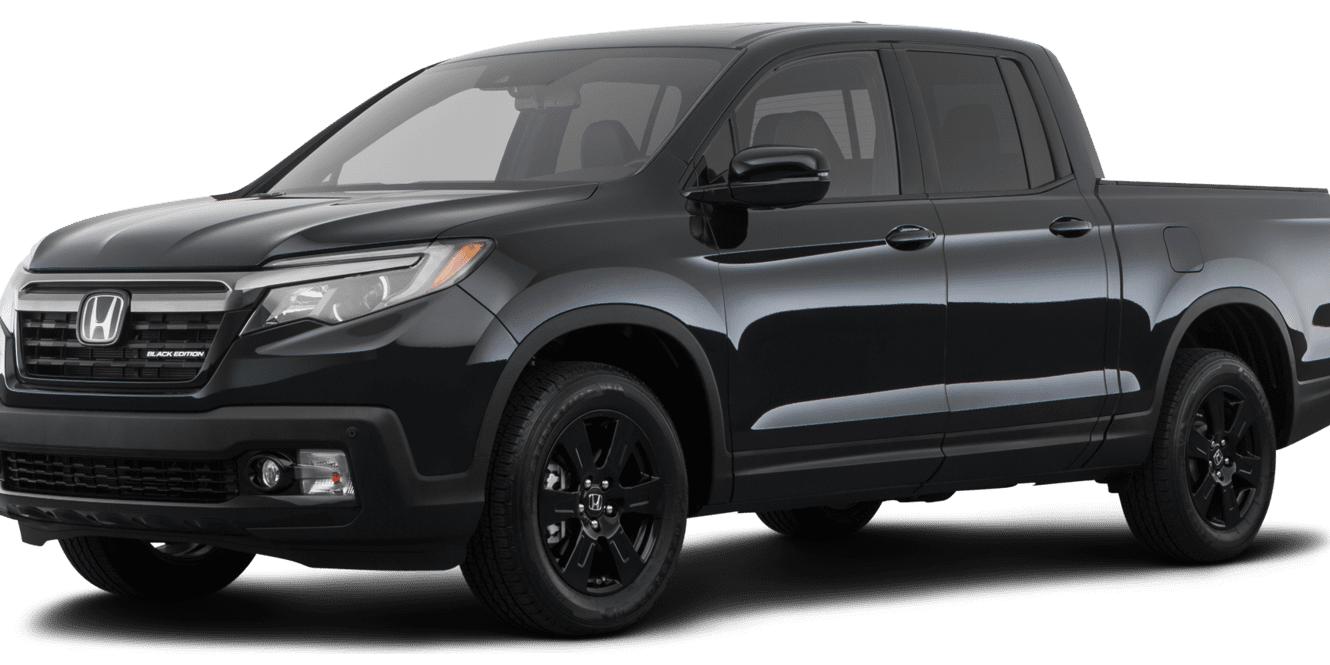 HONDA RIDGELINE 2019 5FPYK3F85KB029419 image