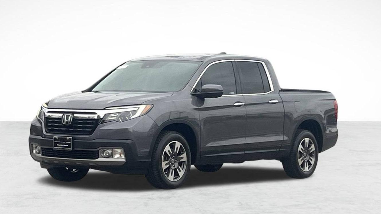 HONDA RIDGELINE 2019 5FPYK3F74KB010271 image