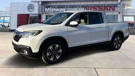 HONDA RIDGELINE 2019 5FPYK2F67KB002795 image