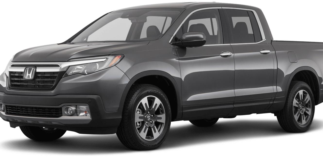 HONDA RIDGELINE 2019 5FPYK3F79KB025218 image