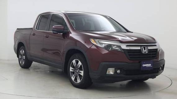 HONDA RIDGELINE 2019 5FPYK2F64KB004455 image