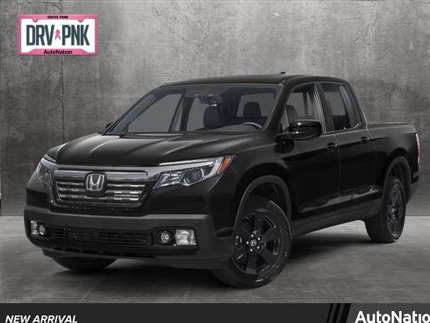 HONDA RIDGELINE 2019 5FPYK3F81KB035704 image