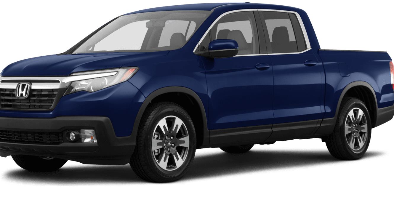 HONDA RIDGELINE 2019 5FPYK3F55KB012500 image